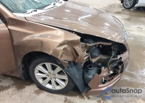 2011 Subaru Legacy 2.5I Premium из США, поврежденный, VIN 4S3BMBG63B3233312